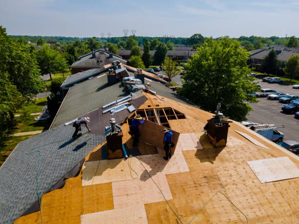 24/7 Emergency Flat Roof Repair experts in Cromwell, IA